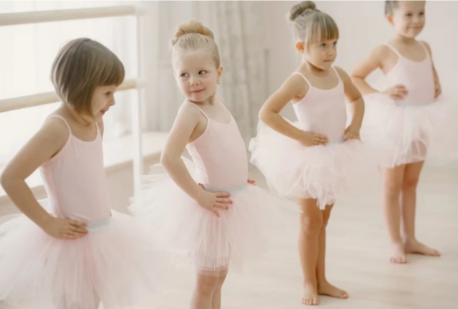 Was ist das beste Alter, um mit Ballett zu beginnen?