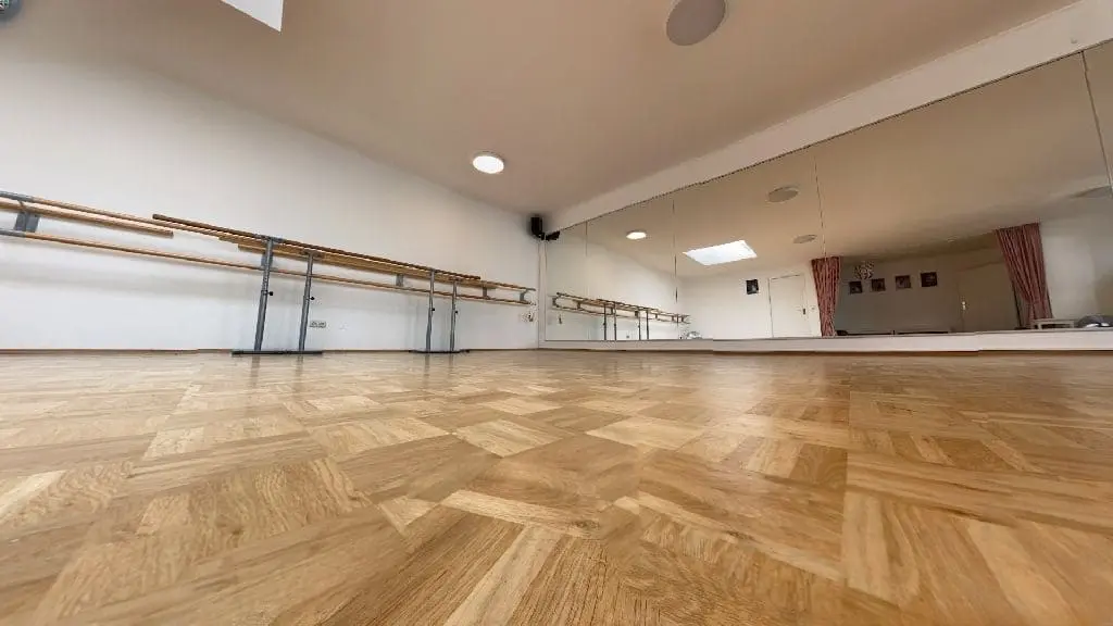 Ballettstudio Ost 360° Rundgang