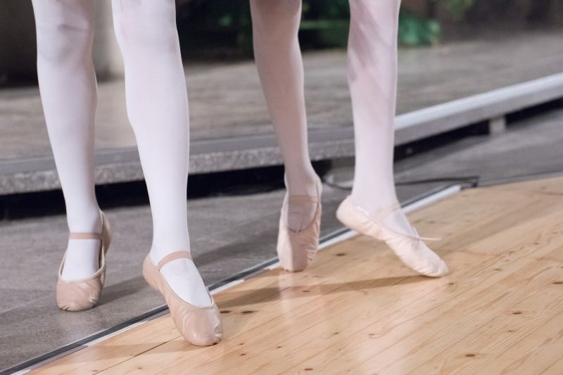 Ballettkurse Frankfurt Aufführung