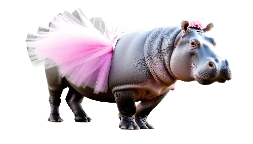 Ballett Hippo