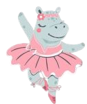 Ballett Hippo