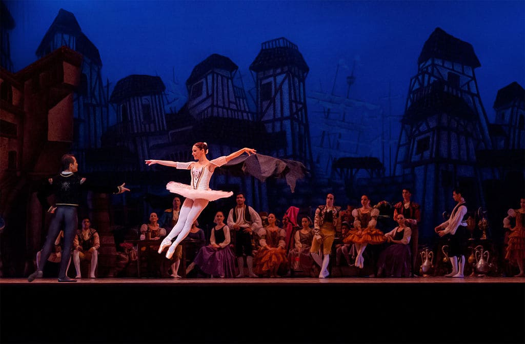 Berühmte Ballettstücke: Don Quijote
