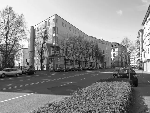 Hochschule für Musik und Darstellende Kunst in FRankfurt