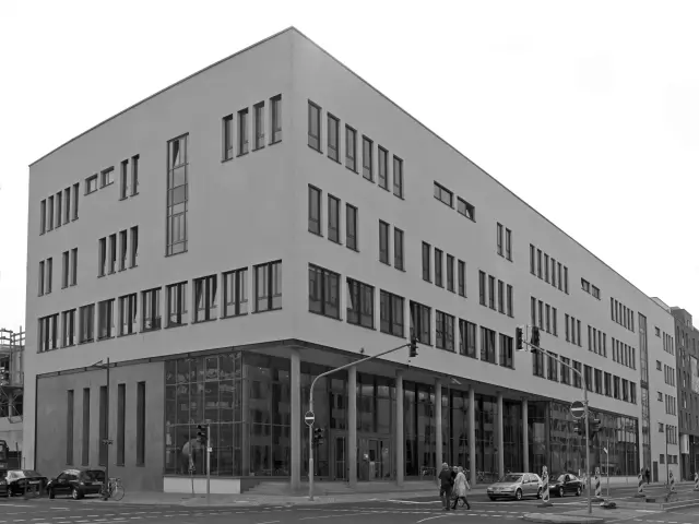 Dr. Hoch's Konservatorium, Frankfurt