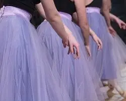 Schönen Kostüme | Ballettkurse beim Ballettstudio Ost