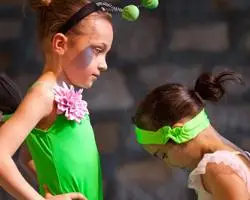 Ballettaufführung | Ballettkurse für Kinder ab dreieinhalb Jahren und Jugendliche