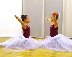 Kindertanz Ballettstudio Ost