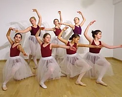 Ballettkurse beim Ballettstudio Ost