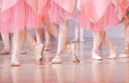 Ballettkurse für Kinder 6-8 Jahre | Ballettschule Frankfurt Ost