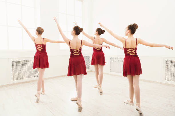 Ballettkurse Jugendliche 12-14 Jahre | Ballettschule Frankfurt Ost