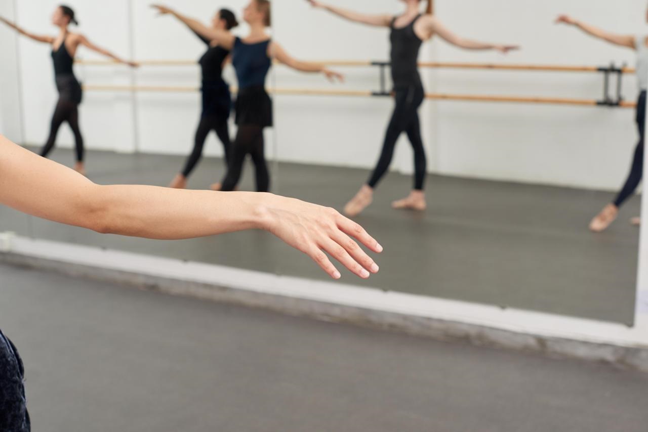 Ballettkurse für Erwachsene | Ballettschule Frankfurt Ost