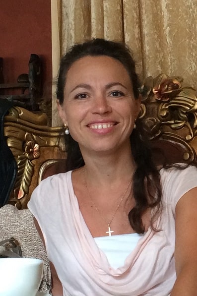 Olga Leibrandt