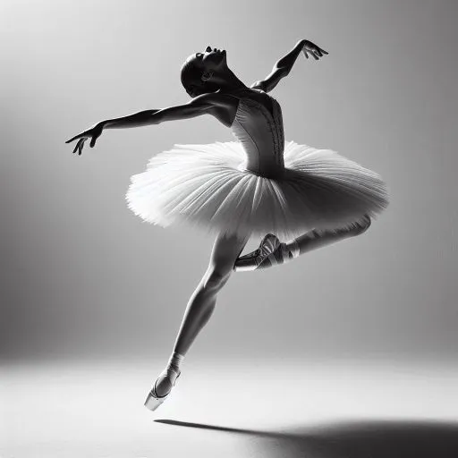 professionelle Balletttänzerin werden